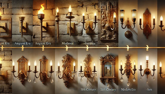 What is a Sconce? Explore the Timeless Appeal of Vintage and Antique Wall Sconces
