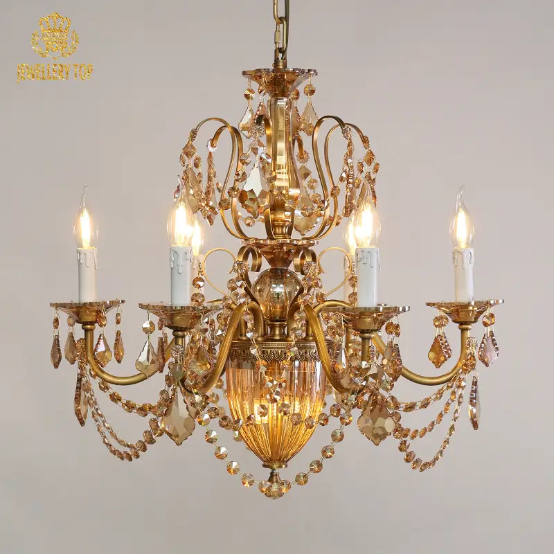 rossetti-proserpine-tendril-brass-curve-jewellery-top-chandelier