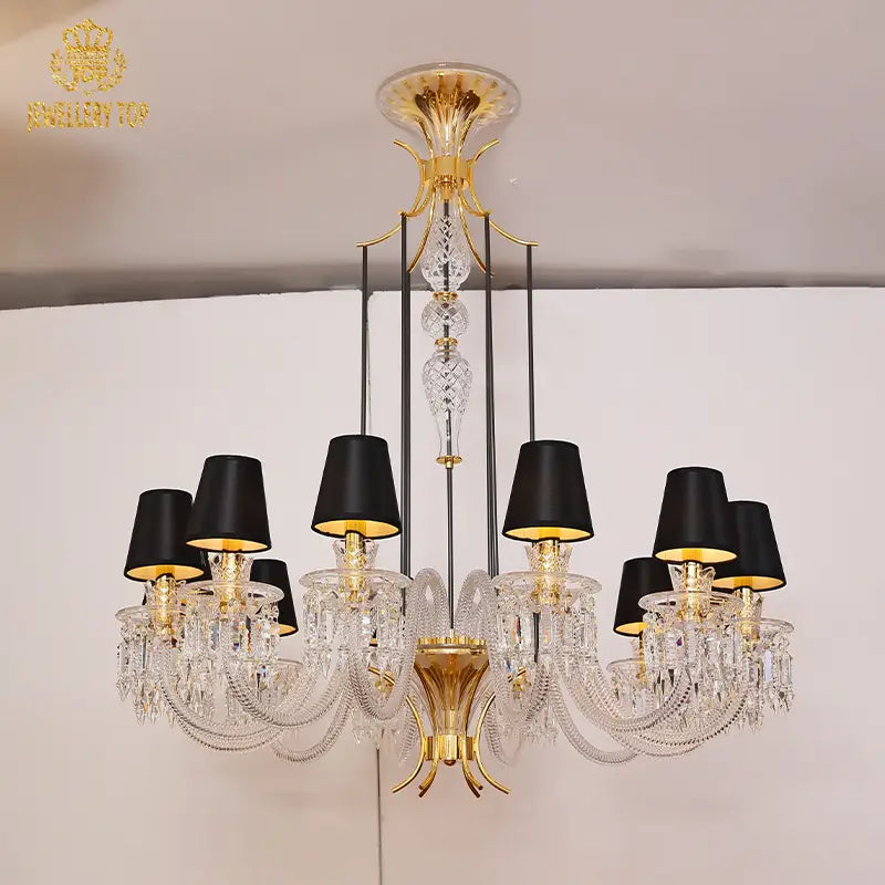 medici-brunelleschi-duomo-golden-arch-frame-black-lampshade-art