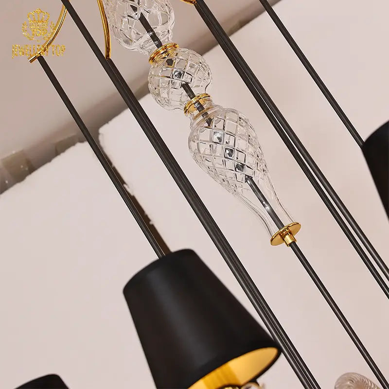 ghirlandaio-fresco-dining-ambiance-cascading-halos-chandelier
