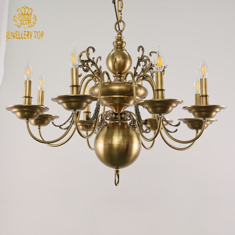 Celestial Orrery Georgian Chandelier