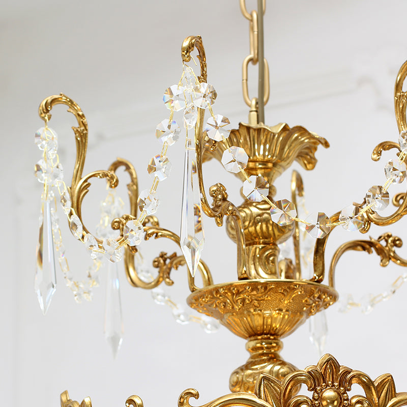 Classic Pendant Light - Jewellery Top Lighting