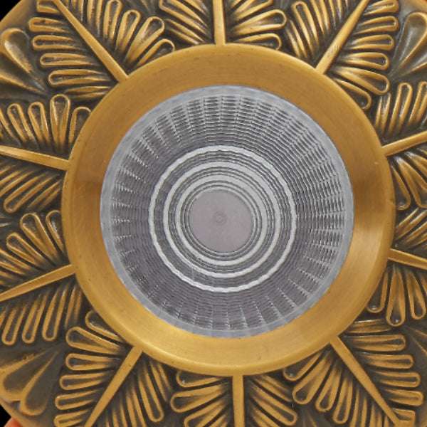 Classical Brass Downlight 105mm