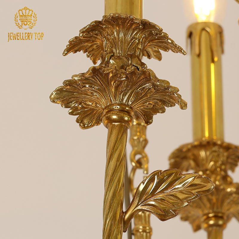 Elysian Relic Vintage Pendant Lamp - Jewellery Top Lighting