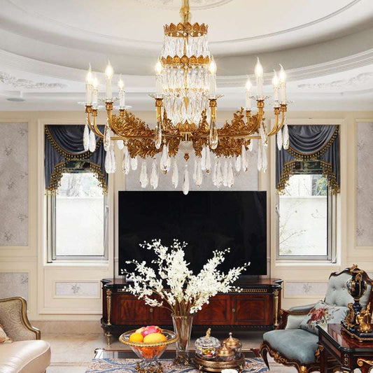 Grand interior accent piece blending historical charm with modern allure