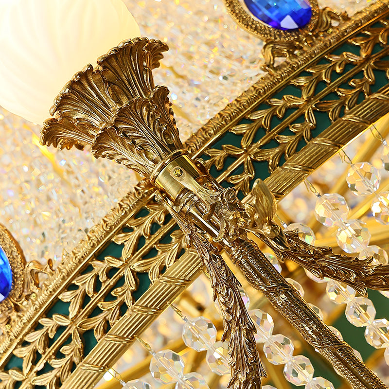 Imperium Royale Empire Chandelier - Jewellery Top Lighting
