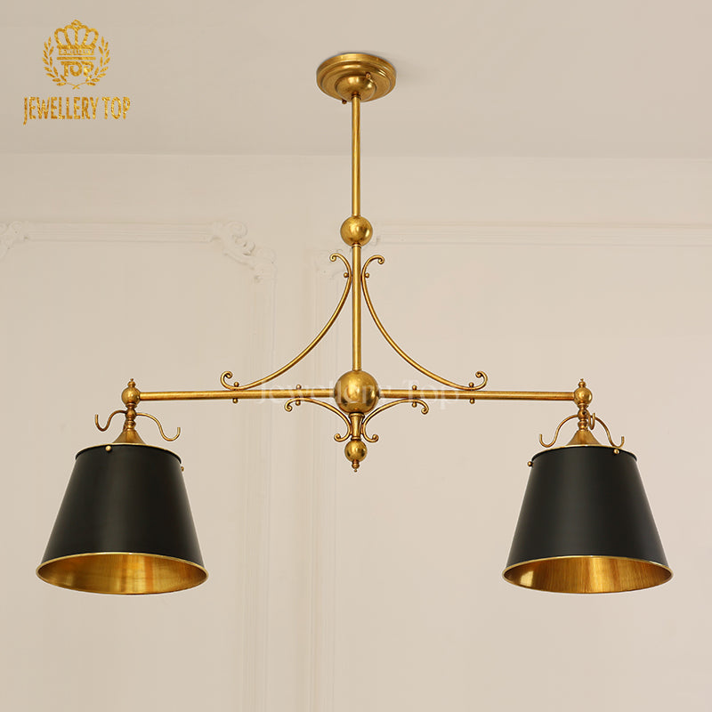 Aurelian Feast Pendant Light