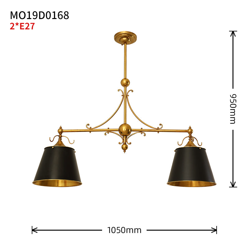 Aurelian Feast Pendant Light