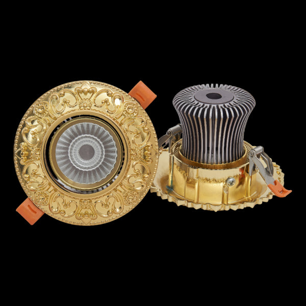 Majestic Royale Brass Lower Lowlight