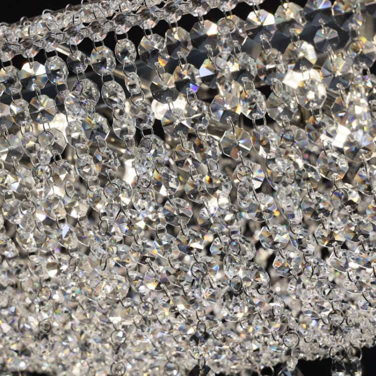 Manooi Swarovski Crystal Chandelier
