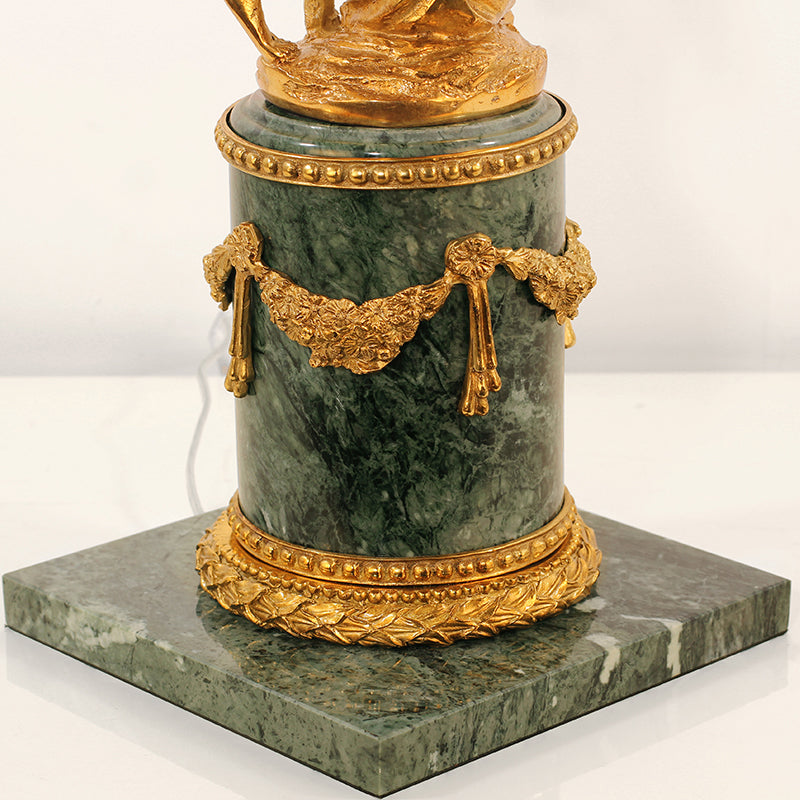 Palm Tree Table Lamp - Jewellery Top Lighting