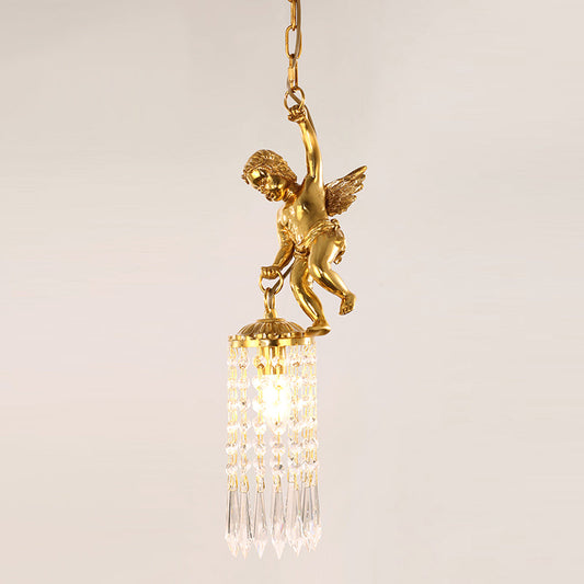 Parisian Cupid French Pendant Light - Jewellery Top Lighting