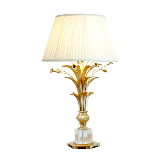 Post-Modern Table Lamp - Jewellery Top Lighting