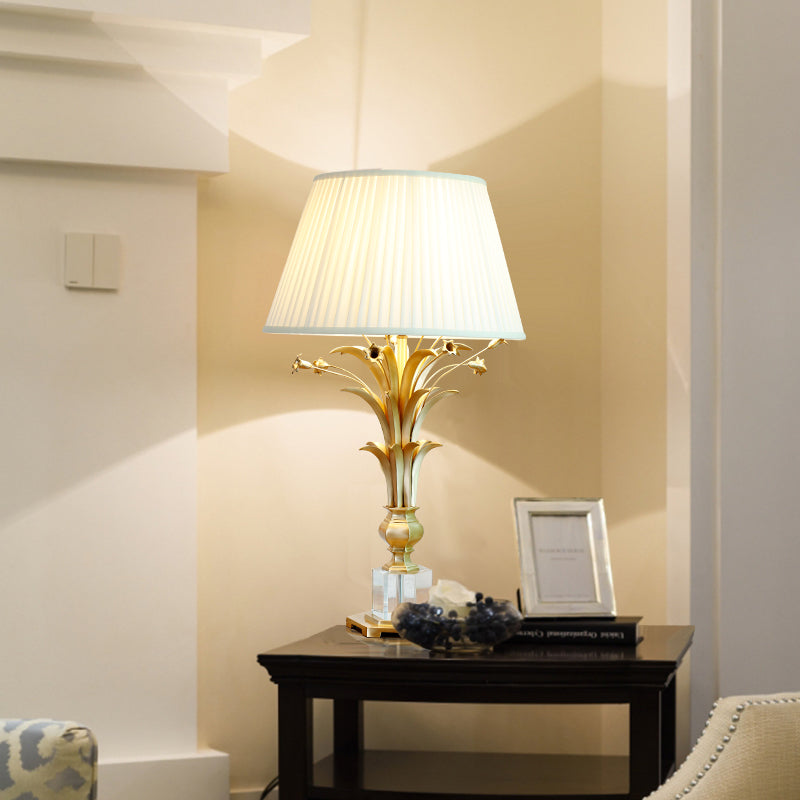 Post-Modern Table Lamp - Jewellery Top Lighting