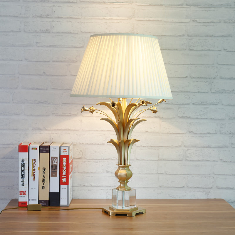 Post-Modern Table Lamp - Jewellery Top Lighting