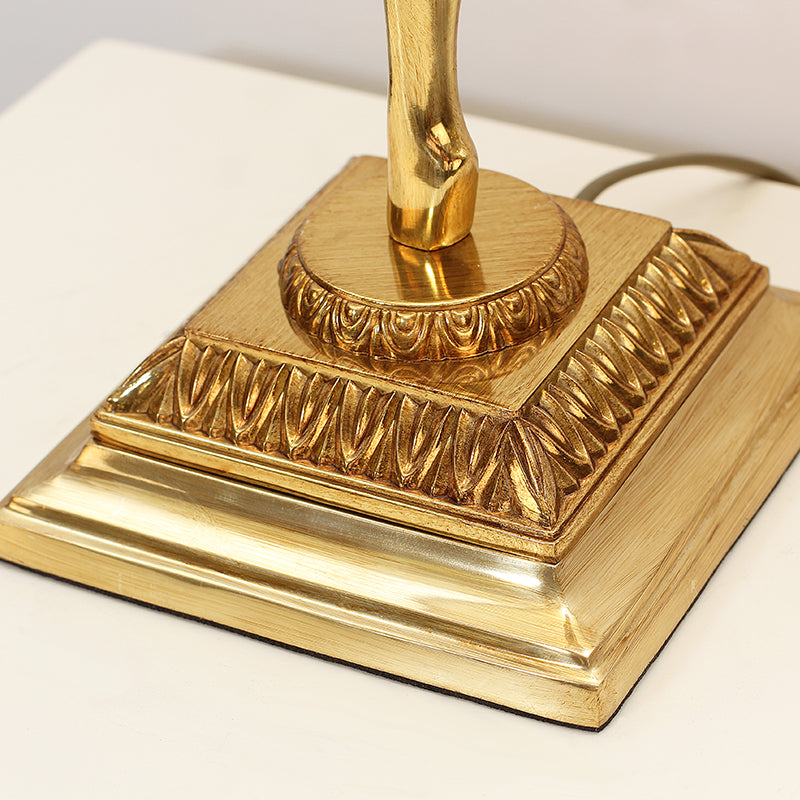 Princess Antique Table Lamp - Jewellery Top Lighting