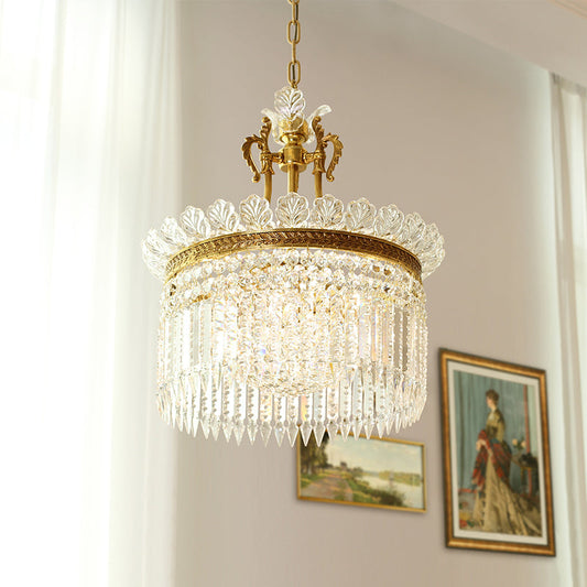 Roman Elegance Italian Pendant Lamp - Jewellery Top Lighting