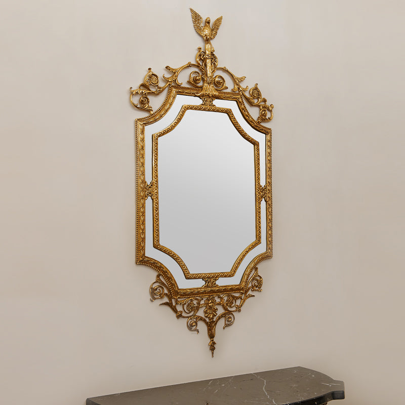 Royal Bronze Antique Specchio
