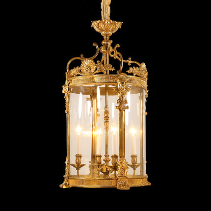 Veritas Vintage Pendant Lantern - Jewellery Top Lighting