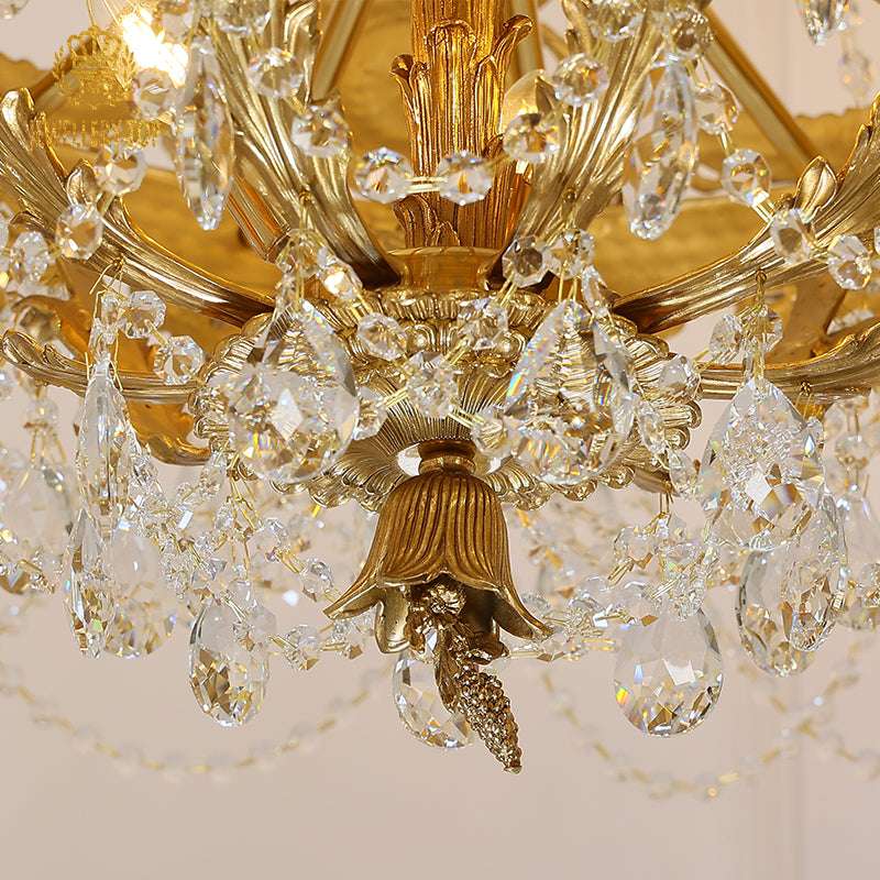 celestial-body-chandelier-antique-brass-sphere-with-prism-drops
