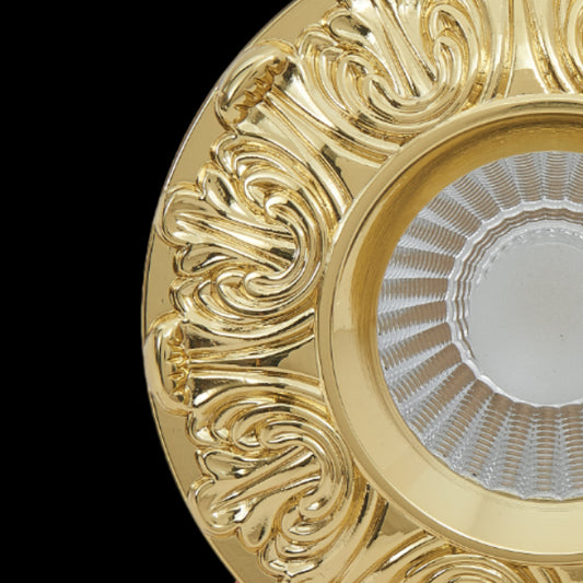 Flight de latón victoriano 110 mm