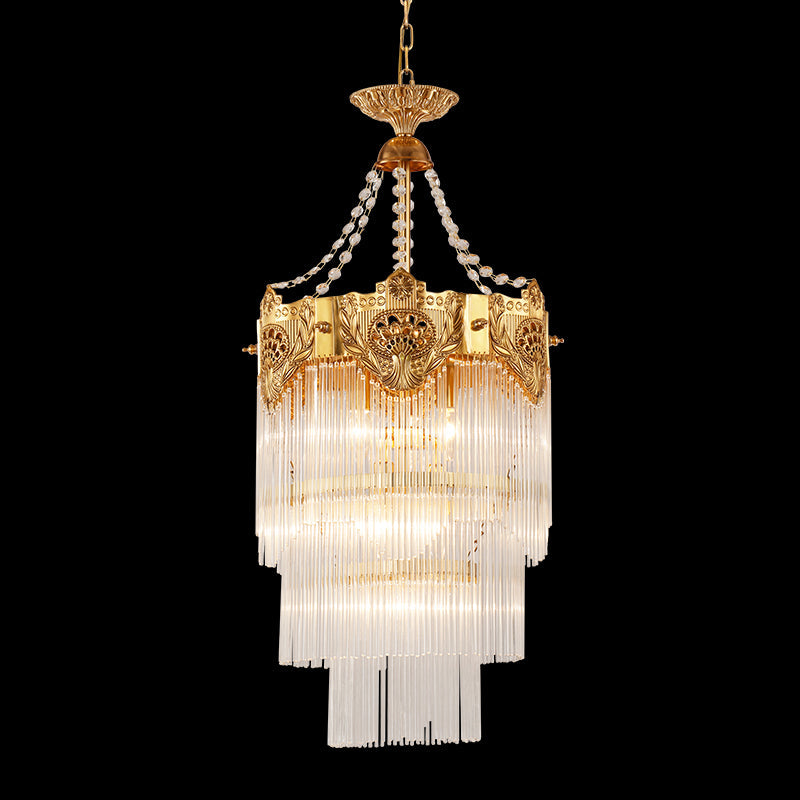 Victorian Pendant Lamp