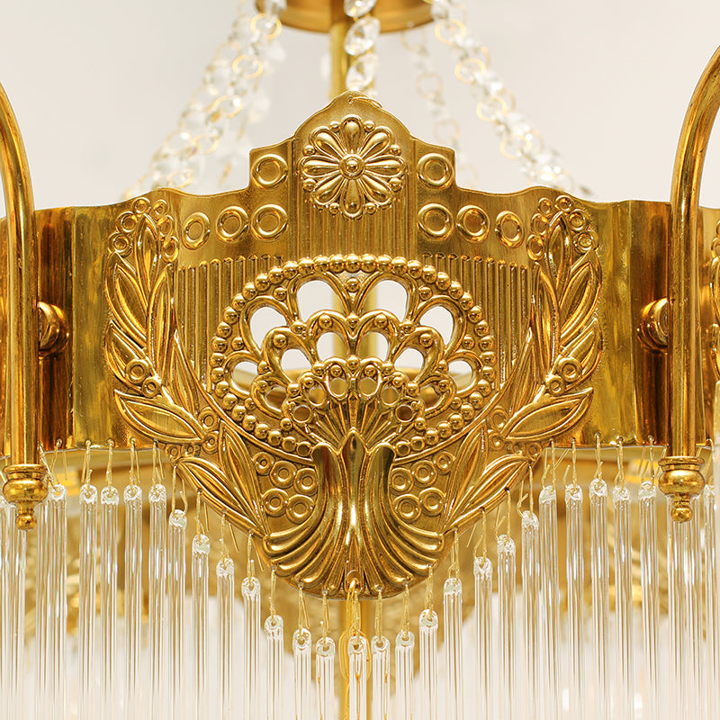 Victorian Pendant Lamp