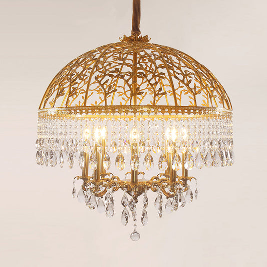 Victorian Radiance Pendant Light - Jewellery Top Lighting