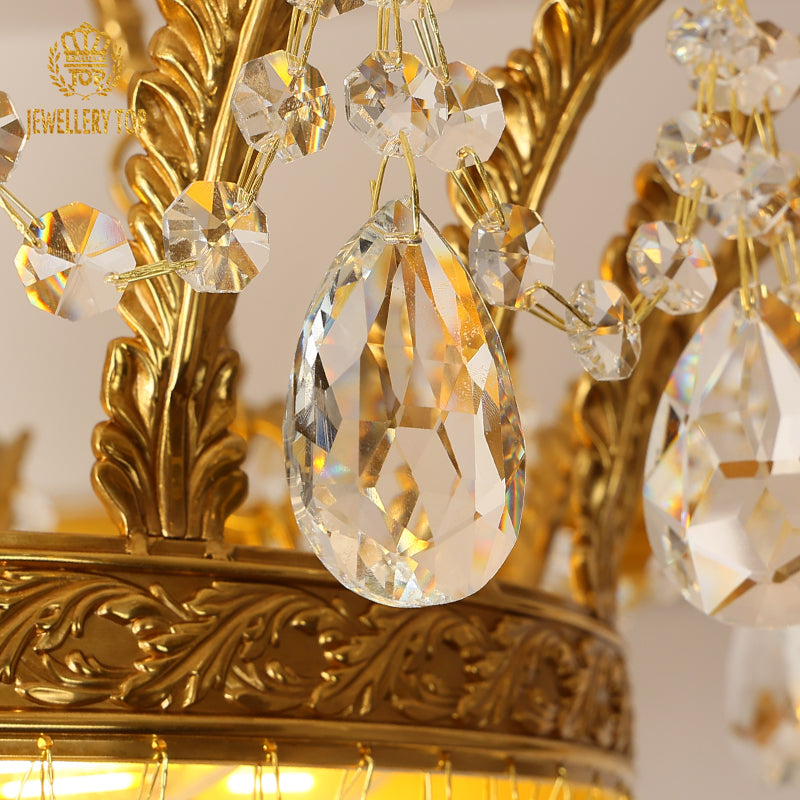 Victorian Reverie Pendant Lamp showcasing vintage lighting charm