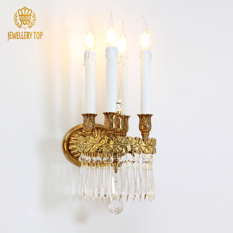 Victorian Wall Lights - Jewellery Top Lighting
