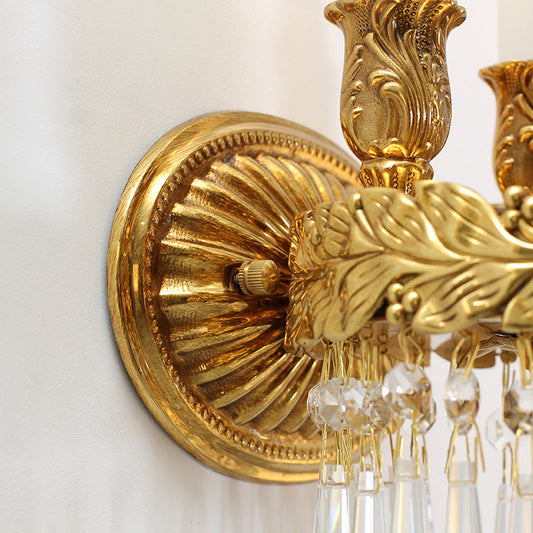 Victorian Wall Lights - Jewellery Top Lighting