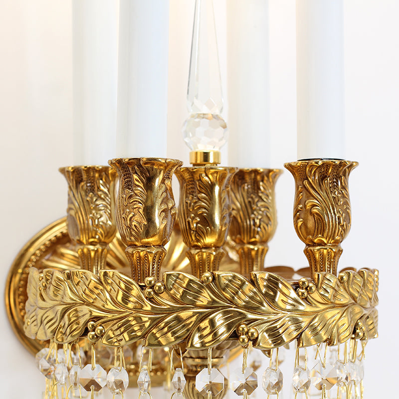 Victorian Wall Lights - Jewellery Top Lighting