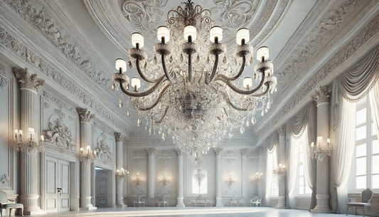 Jewellery Top Maria Theresa Chandeliers: The Pinnacle of Timeless Elegance