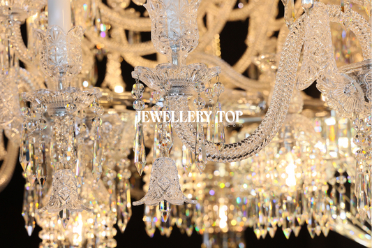 Tips for Choosing the Perfect Wedding Chandelier: Illuminate Your Special Day with Elegance