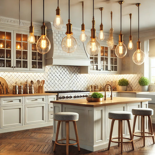 How to Integrate Pendant Lights into Your Kitchen Decor: Expert Insights from Jewellery Top Lighting Factory