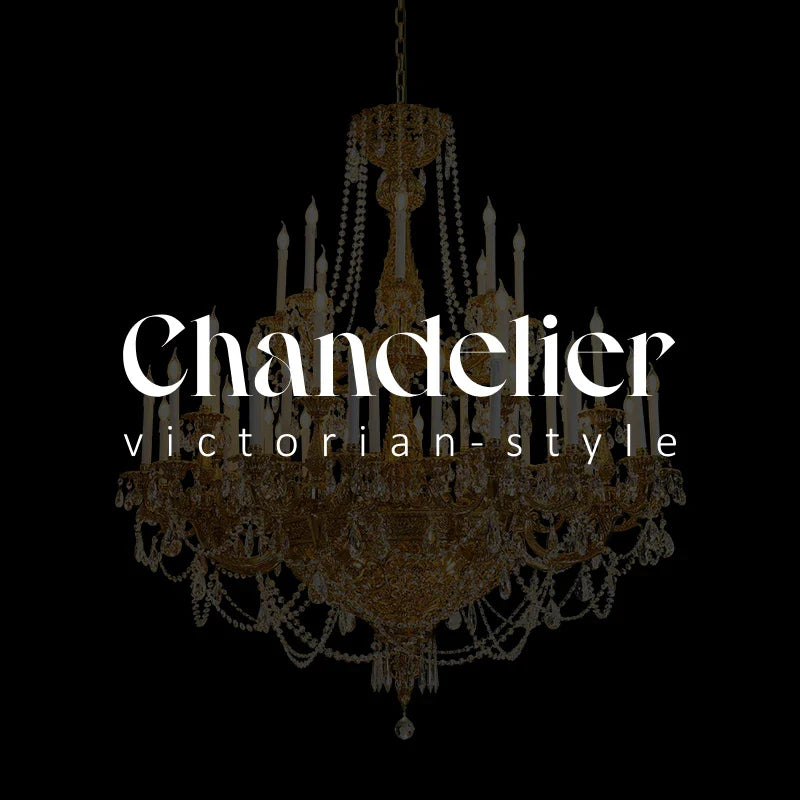 Victorian Chandelier