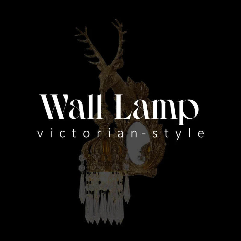 Victorian Sconce,Wall Lamp,Wall Light