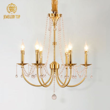 crystal decoration chandelier