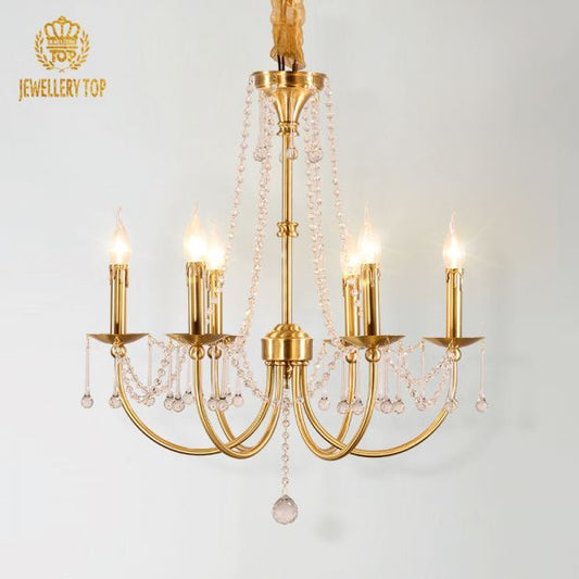 crystal decoration chandelier