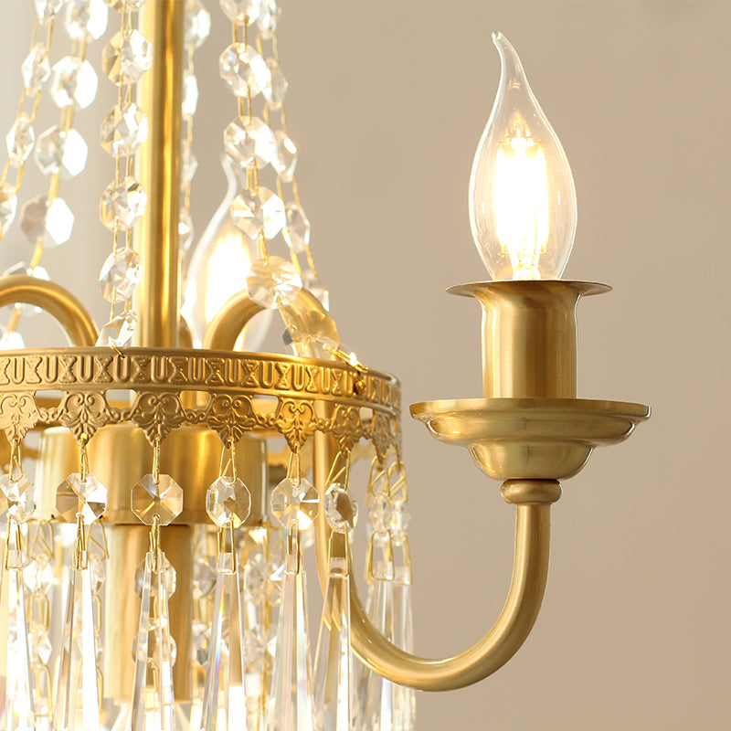 luxury chandelier