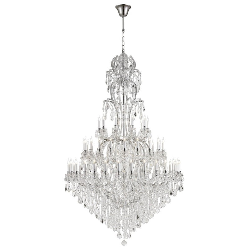 long size maria theresa chandelier