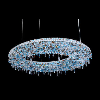 Manooi Swarovski Crystal Chandelier