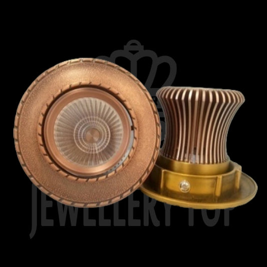 Classical Brass Downlight 99mm