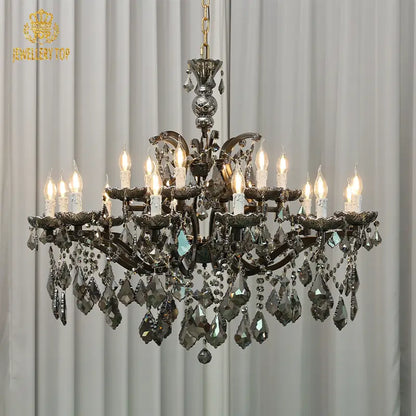 schonbrunn-acanthus-brass-scrollwork-hapsburg-crystal-chandelier