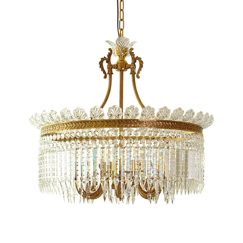 baccarat chandelier