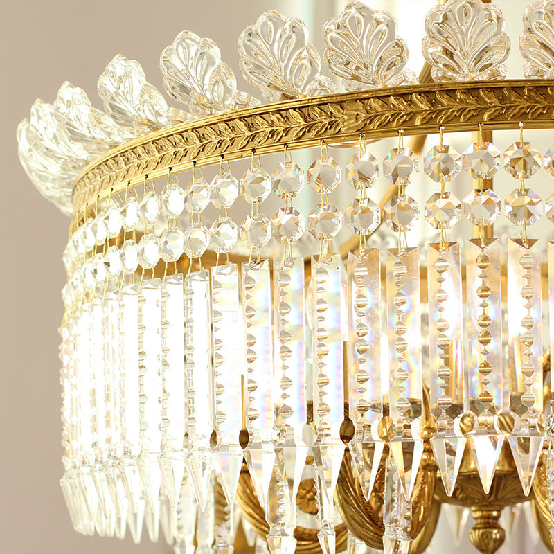 baccarat chandelier