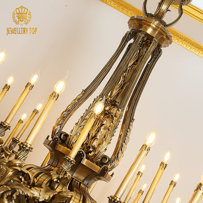 Victorian Royal Antique Chandelier