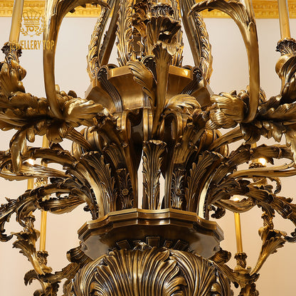 Victorian Royal Antique Chandelier