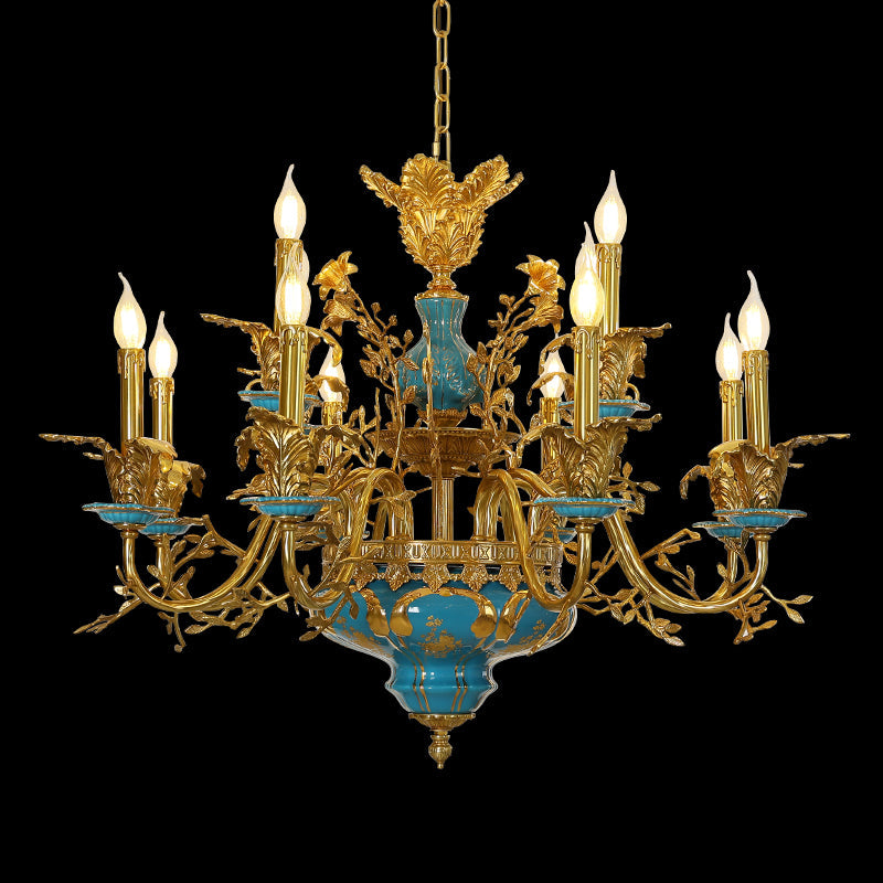 French Classical Chandelier