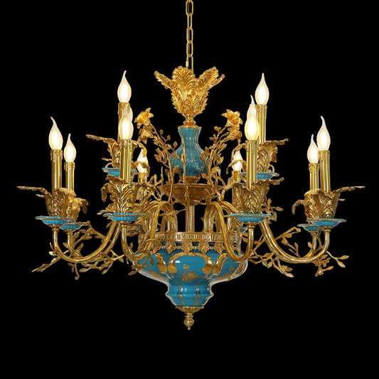 French Classical Chandelier